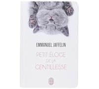 Petit éloge de la gentillesse