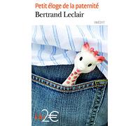 Petit éloge de la paternité