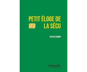 Petit éloge de la sécu