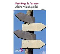 Petit éloge de l'errance