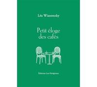 Petit éloge des cafés