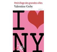 Petit éloge des grandes villes