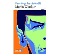 Petit éloge des séries télé