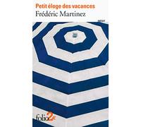 Petit éloge des vacances