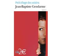 Petit éloge des voisins