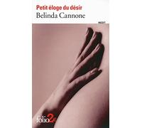 Petit éloge du désir – Gallimard