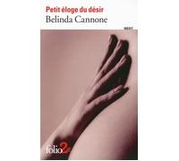 Petit éloge du désir – Gallimard