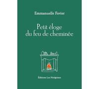 Petit éloge du feu de cheminée