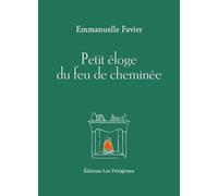 Petit Éloge Du Feu De Cheminée