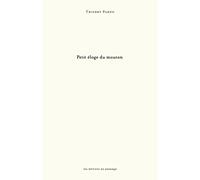 Petit éloge du mouton Thierry Pardo (Auteur)