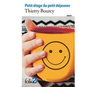 Petit éloge du petit déjeuner – Gallimard