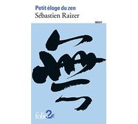 Petit éloge du zen