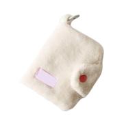 Petit en Peluche Robuste À La Mode Pratique pour Les Femmes À La Mode Qui Recherchent Un Accessoire Élégant Et Pratique Un Usage Quotidien Décontracté des Organisateurs De Petits Articles