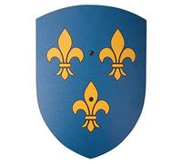 Petit Enfants Ritter Pancarte en bois Ritter avec château Vah