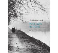 Petit enfer de Turin - Guido Ceronetti - Fario - broché - Roman