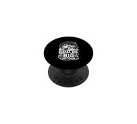Petit Engin Big Detour, Design Tout-Terrain Compact et Amusant PopSockets PopGrip Adhésif
