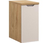 Petit Ensemble De Salle De Bain 30 Cm Avec Plan De Travail, Meubles De Salle De Bain Modernes Blancs