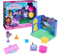 Petit ensemble Gabby's Dollhouse Figurine de chat de rue + accessoires