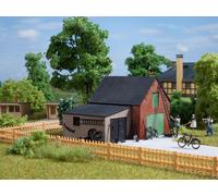 Petit Entrepôt Avec Garage HO Gauge Auhagen Kit 11408