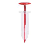 Petit épandeur de manuel - Plantoir manuel pour petits | Dispositif de ergonomique réutilisable pour jardin, cour, pelouse, ferme, maison, extérieur