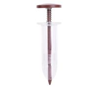 Petit épandeur de Portable - Distributeur de, semeur de pour Jardinage dans Le Jardin, jardinière de Culture avec poignée Ergonomique, approvisionnement agricole, plantoir de Sol