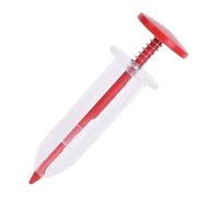 Petit épandeur de Portable - Planteur Manuel | Outil de Plantation Ergonomique en polypropylène réutilisable pour pelouse, Jardin, Ferme, Jardin, Maison, extérieur, Fleurs, légumes