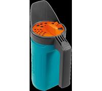 Petit épandeur S GARDENA® avec 3 possibilités de réglage - Plastique