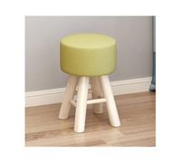 Petit Escabeau Tabouret Simple et Moderne, Tabouret de Pique-Nique, cosmétique Luxe léger, adapté à la Coiffeuse Table Manger(02)