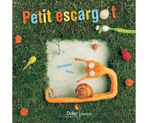 Petit escargot de Voltz. Christian (2012) Relié