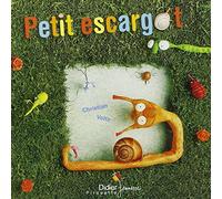 Petit escargot - poche