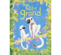 Anne Gutman et Georg Hallensleben – Petit et grand – Album jeunesse – Cartonné