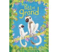 Anne Gutman et Georg Hallensleben – Petit et grand – Album jeunesse – Cartonné