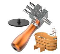 Petit étau | Station de travail de table, base de travail portable en métal pour la fabrication de bijoux, le travail du bois, le perçage, les travaux manuels, la modélisation, le bureau électronique