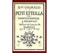 Grimaud - Petit Etteilla - Cartomancie