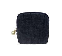 Petit étui à bijoux pour le voyage, multiple, élégant et compact, sac à bijoux de voyage, pour femme, bracelet de maquillage, bague, boucles d'oreilles, collier, montre, bureau, shopping, rendez-vous