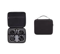 Petit étui de Transport pour DJI Avata 360 Sac de Rangement en Nylon Anti-poussière Anti-Rayures Organisateur de Corps de Protection Sac à Main étanche Accessoires pour Drones avec boîte de Voyage