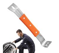 Petit - Extracteur de clous pour travaux de construction, coupe-ongles ergonomique avec poignée antidérapante pour les bricoleurs, les plafonds, la démolition, la rénovation et le