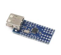 Petit facteur de forme USB Host Shield pour cartes avec temps réel et vitesse de débogage facile de transfert de données ADK SLR Module
