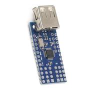 Petit facteur de forme USB Host Shield pour cartes avec temps réel et vitesse de débogage facile transfert de données USB Host Shield