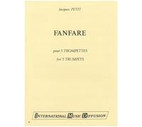 Petit - Fanfare - 5 Trompettes