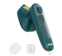Petit fer à vapeur - Défroisseur à vapeur à main | Streamer de voyage, petit fer à vapeur à main, défroisseur à vapeur 30 W, fer à vapeur pour vêtements, chemises