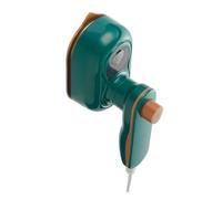 Petit fer à vapeur portable pour vêtements, machine à repasser à vapeur pour petits vêtements - Support pour repassage à sec et humide pour université, chambre, H