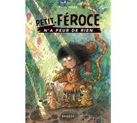 Petit-Féroce n'a peur de rien - Paul Thiès - Rageot - Poche - Roman junior