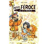 Petit-Féroce va à l'école