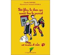 Petit Filou, Le Chien Qui Savait Lire Le Journal