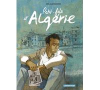 Petit-fils d'Algérie - Joël Alessandra - Casterman - cartonné - Bande dessinée
