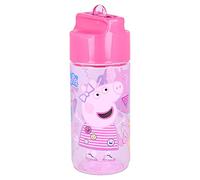 PETIT FLACON HYDRO TRITAN 430 ML. PEPPA PIG