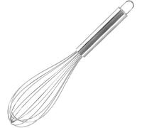 Petit fouet, mini fouet, mini fouet, fouet ballon en acier inoxydable, fouet robuste avec fils solides pour la cuisine, professionnel pour battre, mélanger, battre, remuer