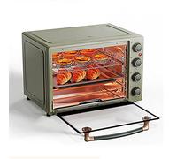 Petit four， 40 L | Four | électrique | à convection | Porte double vitrage | Tiroir ramasse-miettes amovible | Éclairage intérieur