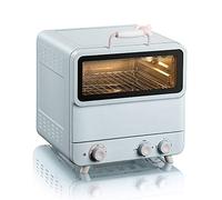 Petit four， Conception à double couche de 20 L grande capacité, réglage la température 100 250 °C, minuterie 60 minutes, poulet entier rôtissable
